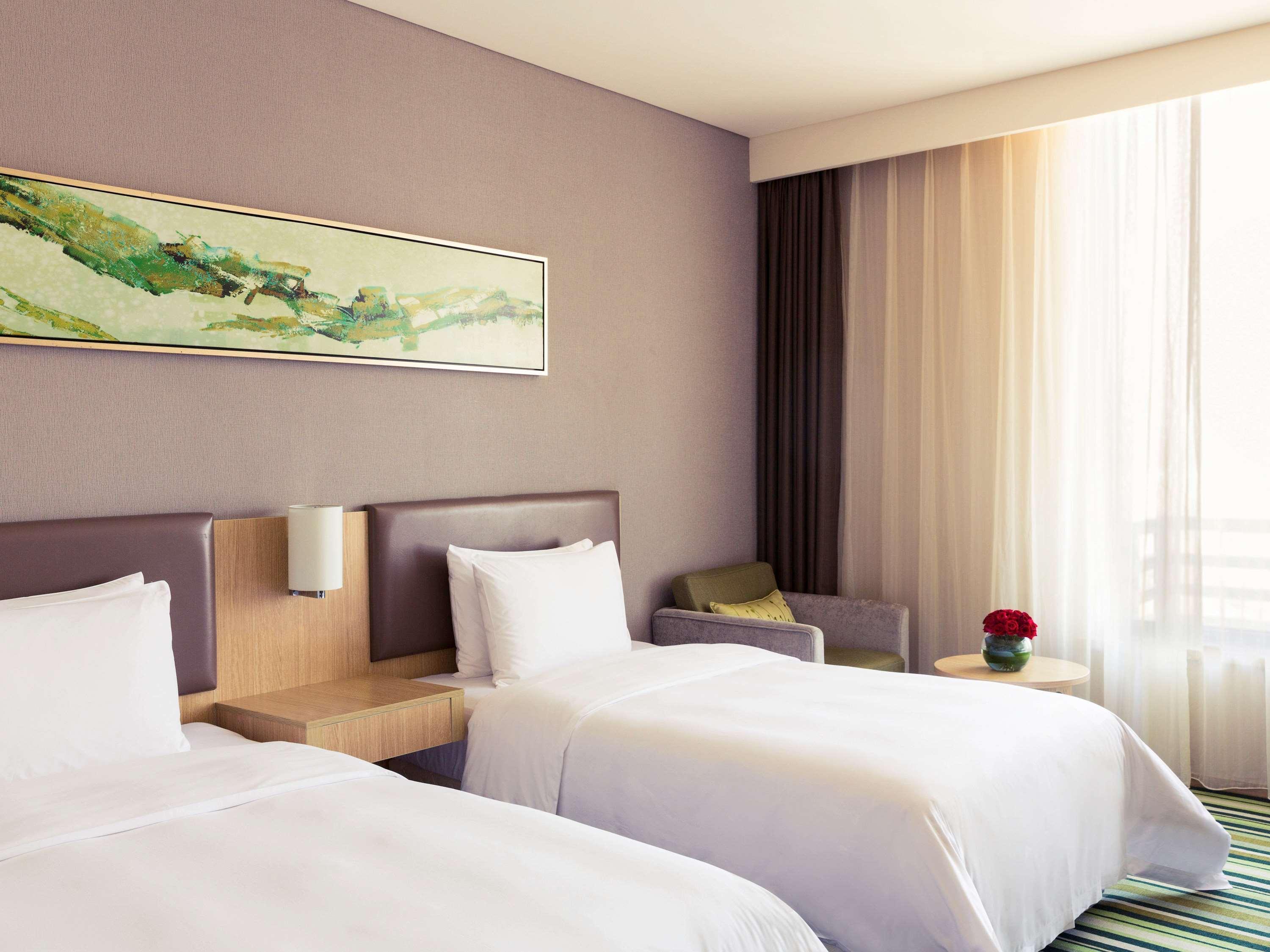 Mercure Nanchang Sunac Экстерьер фото