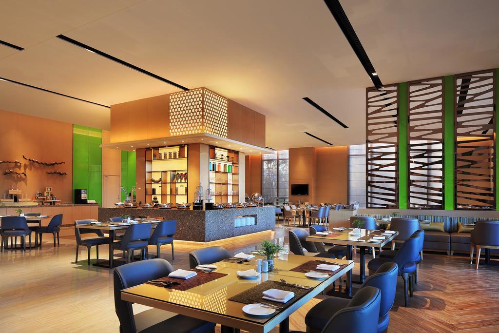 Mercure Nanchang Sunac Экстерьер фото