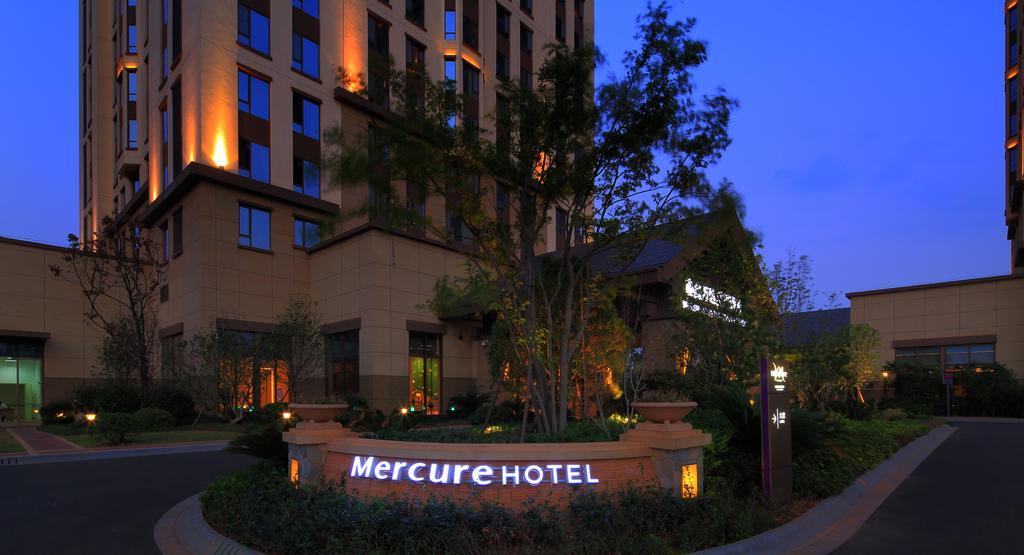 Mercure Nanchang Sunac Экстерьер фото