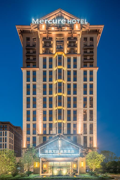Mercure Nanchang Sunac Экстерьер фото