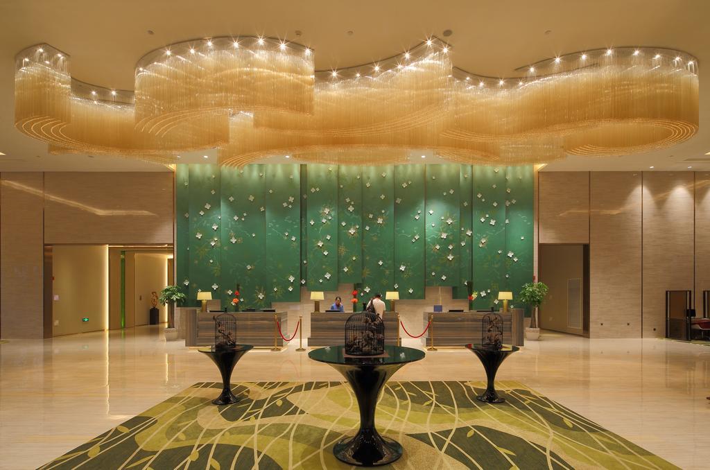 Mercure Nanchang Sunac Экстерьер фото