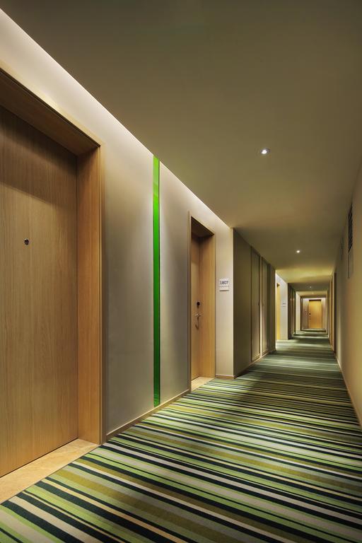 Mercure Nanchang Sunac Экстерьер фото