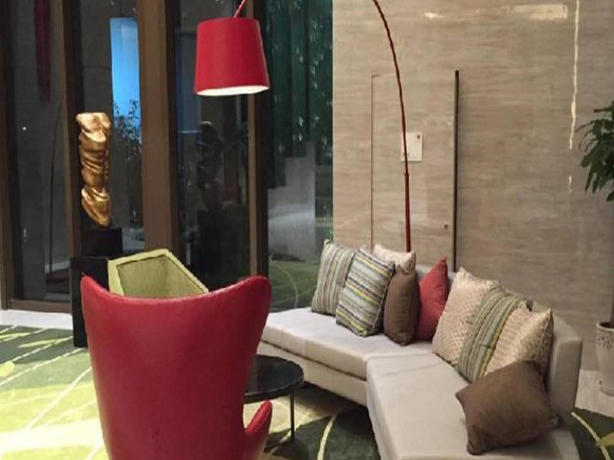 Mercure Nanchang Sunac Экстерьер фото