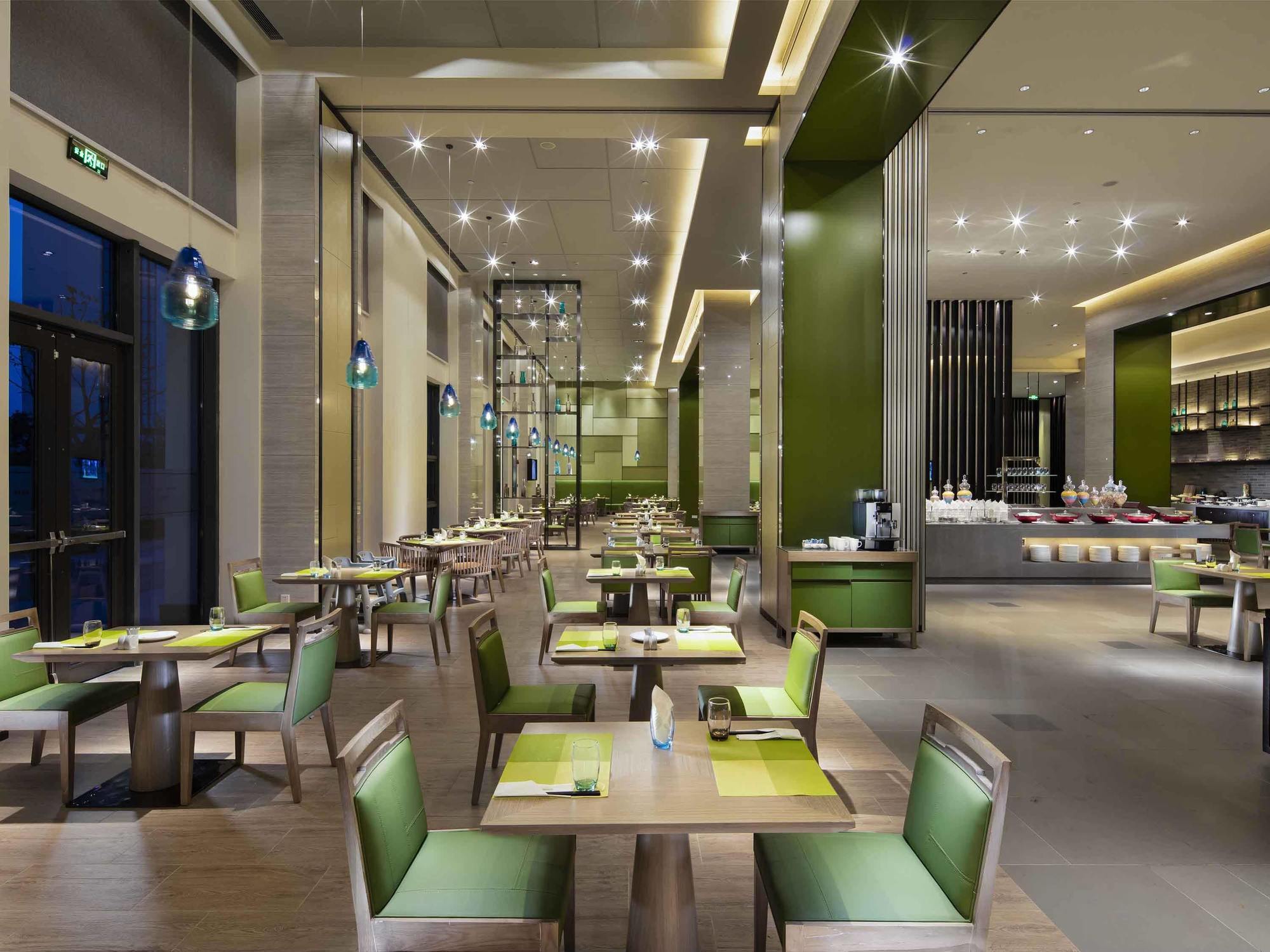Mercure Nanchang Sunac Экстерьер фото