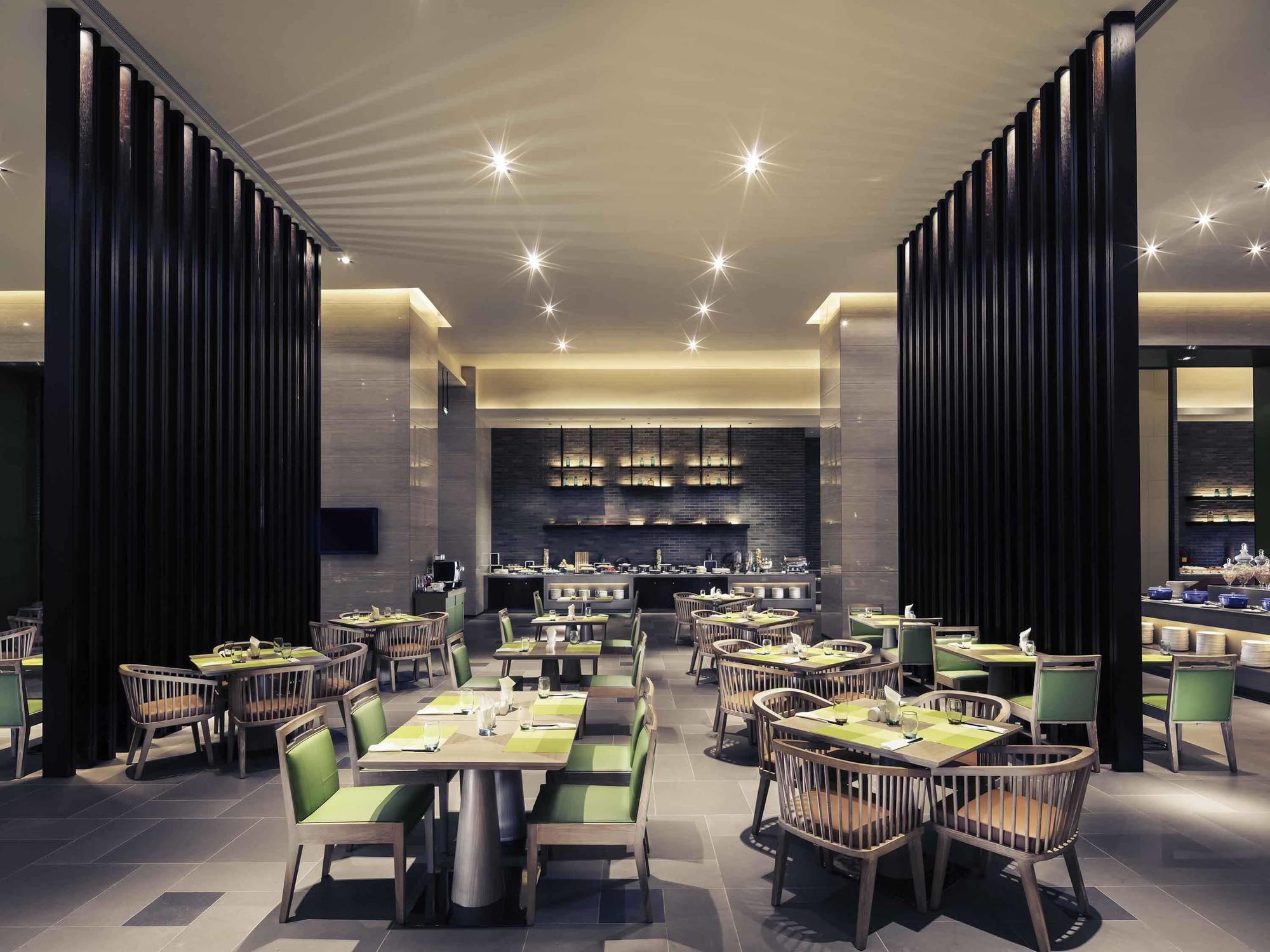 Mercure Nanchang Sunac Экстерьер фото