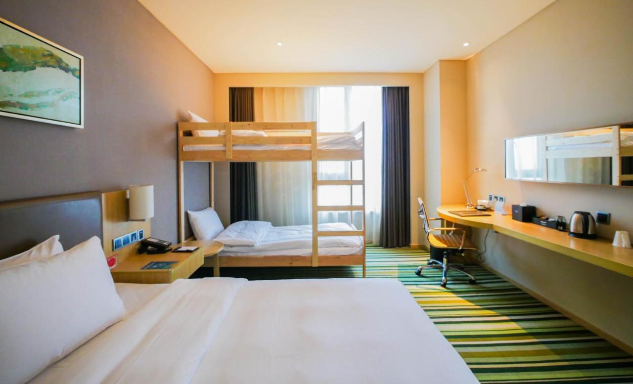 Mercure Nanchang Sunac Экстерьер фото