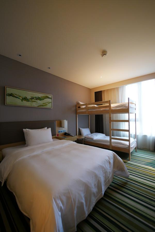 Mercure Nanchang Sunac Экстерьер фото